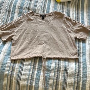 Forever 21 Short Sleeve Top